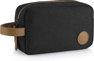Produktbild von Famanu Kosmetiktasche - Travel Etui Organizer für Toilettenartikel