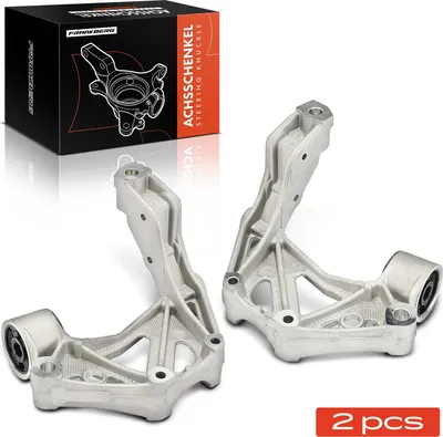 Zdjęcie produktu dla Frankberg 2x Zwrotnica przód dla VW Fox 5Z1 5Z3 5Z4 Polo 9A 9N 6Q0199294D