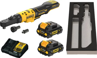 Zdjęcie produktu dla DeWALT DCF500L2G-QW, 900 g, 1 szt.