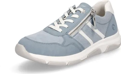 Produktbild von Remonte Veterschoenen Laag  Veterschoenen Laag - Blauw - Maat 44
