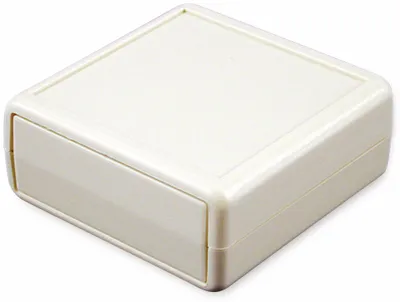 Immagine prodotto di Custodia manuale HAMMOND, 1593KGY, 66x66x28 mm