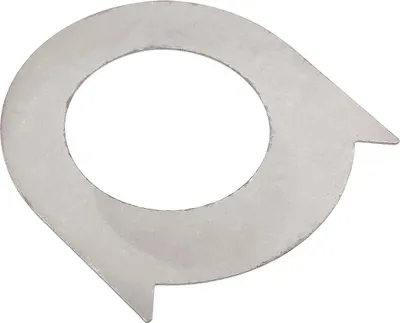 Produktbild von Dichtscheibe zum Vorderradkotflügel - für Simson KR50