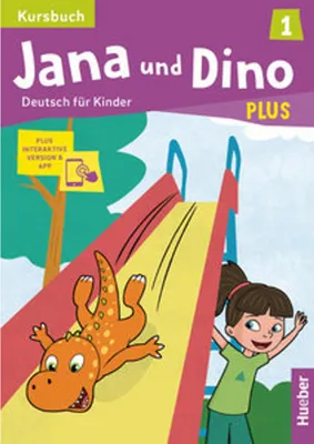 Immagine prodotto di Jana und Dino PLUS 1. Kursbuch plus interaktive Version