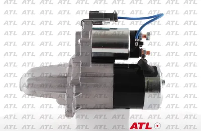 Produktbild von Generalüberholter Anlasser 12V 1,2kW im Tausch passend für MITSUBISHI NISSAN