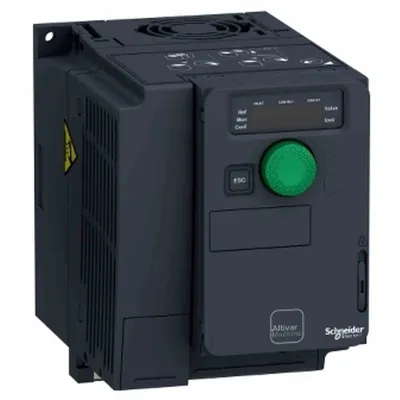 Obrázok produktu pre SCHNEIDER ELECTRIC Frekvenčný menič 1,5kW 380-500V E3ph A3ph 599Hz