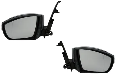 Obrázok produktu pre Johns, Vonkajšie zrkadlo je vhodné pre Ford C-MAX Set L R gru. el. verste. 6-pol mit Blinker