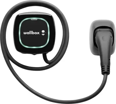 Immagine prodotto di Wallbox Pulsar Plus Black Wall 3
