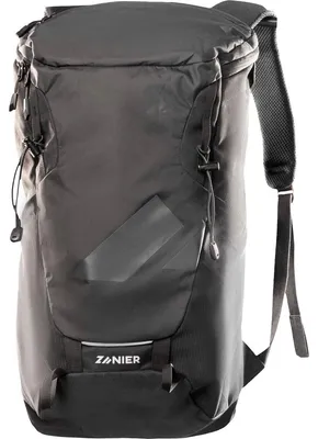 Produktbild von Zanier Unisex Trekkingrucksack Backpack Sport Schwarz