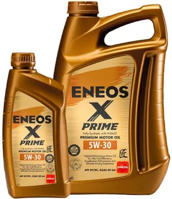 Produktbild von ENEOS X-Prime für 5W-30 4 Liter Motoröl Motorenöl Öl
