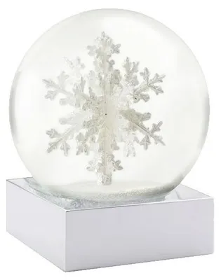 Produktbild von Cool Snow Globes Schneekugel Snowflake