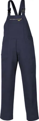 Produktbild von BIG Arbeitsschutz teXXor Latzhose 240 g/m² 8231 marine Gr. 42
