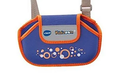Produktbild von VTech Kidizoom Touch Tragetasche, Kompaktes Gehäuse, touch Kidizoom, Blau
