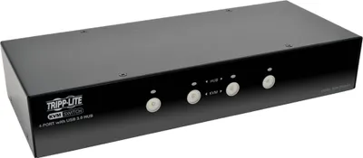 Immagine prodotto di Eaton B004-DPUA4-K Eaton 4-Port DisplayPort KVM Switch with Audio