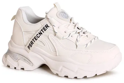 Produktbild von topschuhe24 2850 Damen Plateau Sneaker Glitzer Turnschuhe , Farbe:Beige, Größe:39 EU
