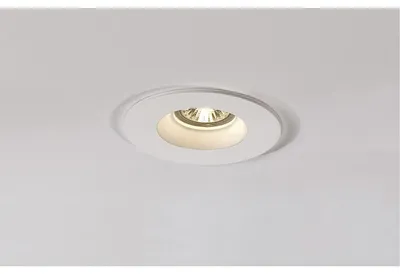 Immagine prodotto di PLASTRA downlight, GU10, rotondo, intonaco bianco