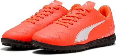 Produktbild von Puma Vitoria Ii Tf Fußballschuhe Für Kinder Orange EU 35 1/2 Orange EU 35 1/2