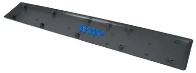 Türleiste Seitenleiste Clips RECHTS für Renault Trafic II 2001-2013 Opel Vivaro – Produktansicht 2