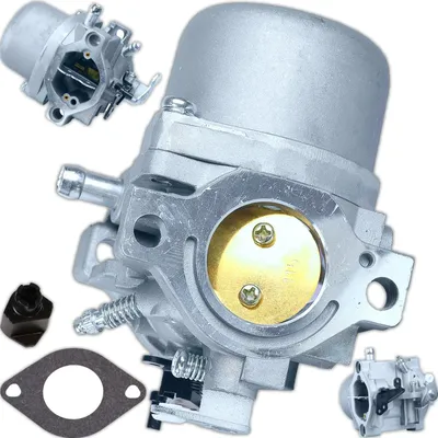 Immagine prodotto di Carburatore per Briggs & Stratton 498231, 499161, 799728. 494392, 494502, 284777