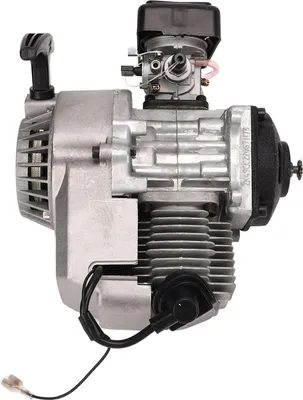 Produktbild von Pull Start 49cc 2-Takt-Motor mit hohem Wirkungsgrad und starker Leistung für Pocket Bike Mini Dirt Pit Quad ATV