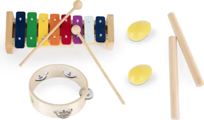 Immagine prodotto di Set di percussioni per bambini Proline 8 pezzi