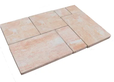 Produktbild von Terrassenplatten DIORA SANDSTEIN MEHRFORMAT PE3