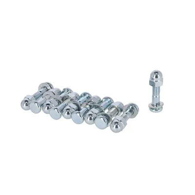Produktbild von Schwarz Sattelklemmbolzen M 8x40 Beutel 10 Stück, zink