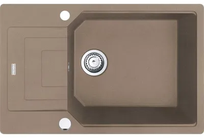 Obrázek produktu pro Franke Maris Urban vestavný dřez Fragranit dřez UBG 611-78 XL Kašmírový knoflík nerez od 60 cm 114.0682.567