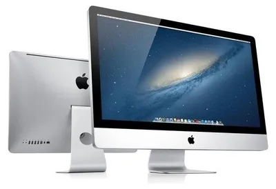 Image de Apple Imac Core I5 3336S 2.7Ghz 2012