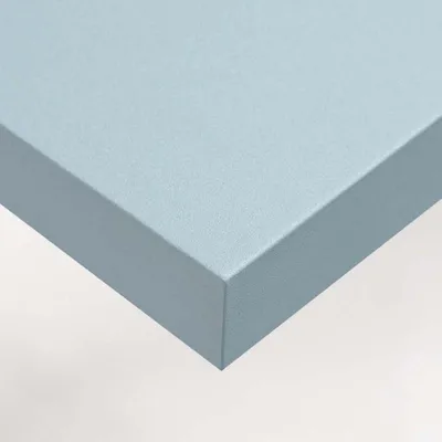 Image de DIMEXACT - Papier peint autocollant bleu pâle mat - 60 cm x 2 m - en Rouleau