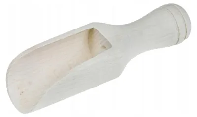 Zdjęcie produktu dla Drewniana łyżka z nożem – 10 cm