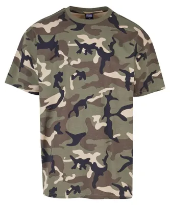 Immagine prodotto di Urban Classics - T-shirt da uomo TN1185 (taglia M) (camo verde)
