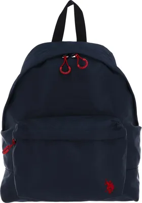 Immagine prodotto di U.S. POLO ASSN. zaino per il tempo libero con scomparto per laptop Bigfork Backpack Navy blu scuro