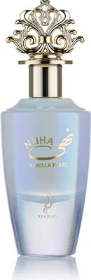 Produktbild von Khadlaj Nuha Vanilla Pearl Eau De Parfum 85 ml (woman)
