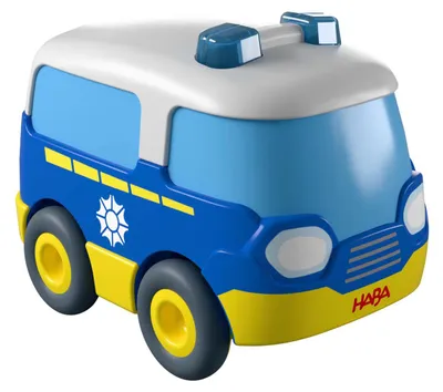 Obrázok produktu pre HABA Polizeiauto 0 0 STK