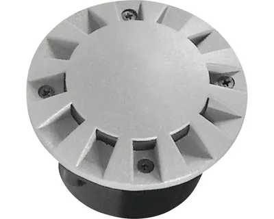 Image de Eclairage extérieur encastré à LED Kanlux 7280 ROGER IP66 1W gris - moving