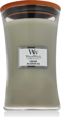 Productafbeelding van Woodwick Fireside geurkaars 610 g