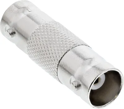 Zdjęcie produktu dla InLine® 30029 Adapter złącza BNC gniazdo / gniazdo