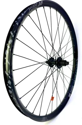 Produktbild von DT Swiss H1950 Classic Hybrid Alu Hinterrad 27" 650B 35mm Micro Spline