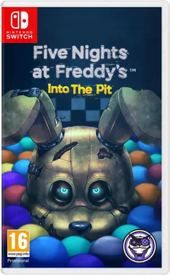 Zdjęcie produktu dla Five Nights at Freddy's: Into the Pit (SWITCH)