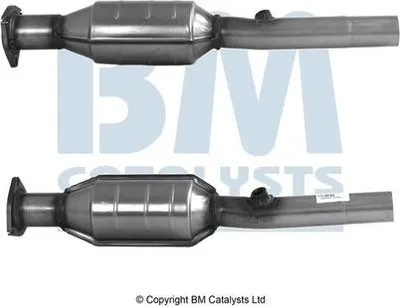 Zdjęcie produktu dla Katalizator Vw Golf Iv 1,4/1,6 Bora/Octavia/Leon
