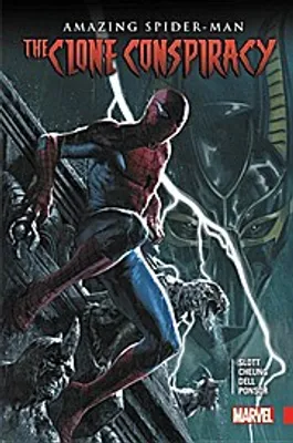 Zdjęcie produktu dla Niesamowity Spider-man: Spisek klonów