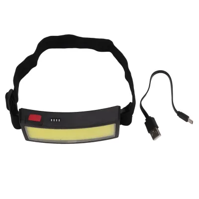 Obrázok produktu pre LED svetlomet, rybársky svetlomet, svetlomet, prilbový svetlomet, vodotesný svetlomet, USB svetlomet