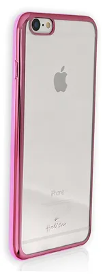 Produktbild von Handyzubehör pink DrachenLeder iPhone 6 Plus 6S Plus Kunststoff OMG101P