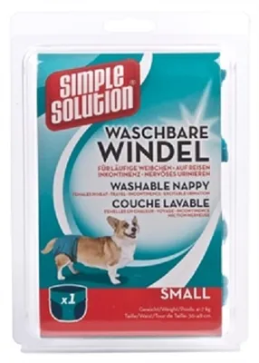 Produktbild von Einfache Lösung Windel waschbar