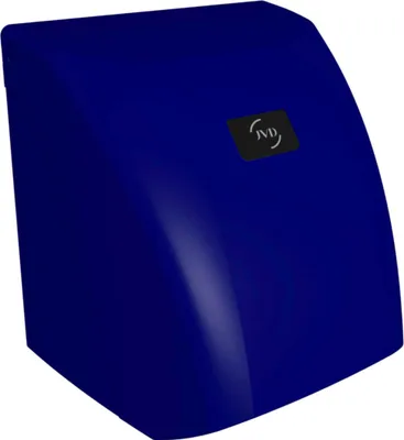 Produktbild von Automatischer Händetrockner Zephyr Blau