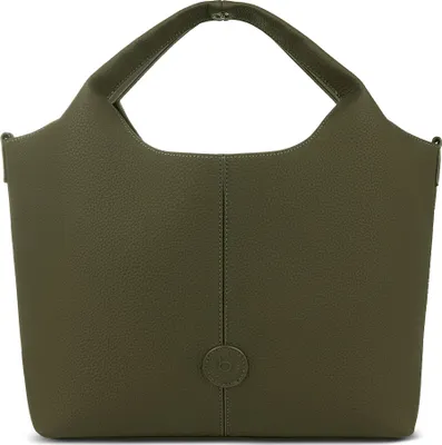 Produktbild von bugatti Handtasche Umhängetasche Zoe Shopper Olive olivgrün