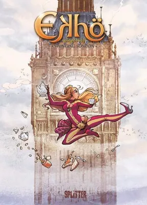 Immagine prodotto di Ekhö - Spiegelwelt 07. Swinging London
