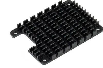 Produktbild von WaveShare Dedicated Aluminum Heatsink for Raspberry Pi Compute Module 4 CM4