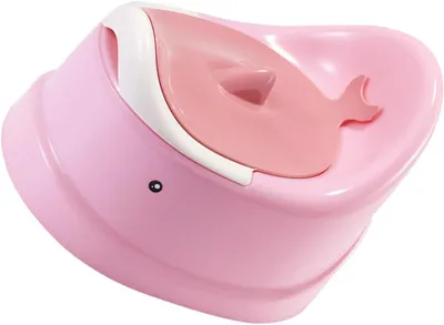 Productafbeelding van Kindertoilet en potje voor zindelijkheidstraining