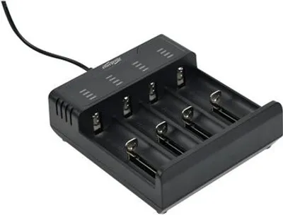 Immagine prodotto di GEMBIRD Gembird BC-USB-02 caricabatterie Batteria domestica